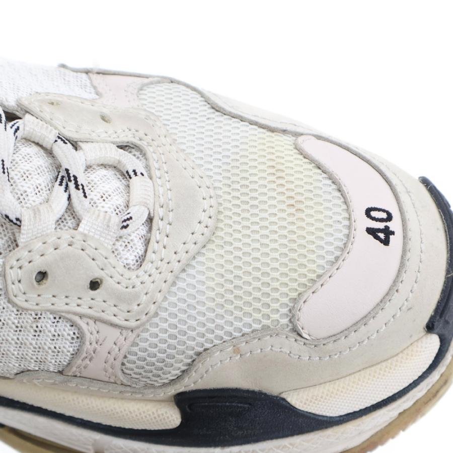 BALENCIAGA（バレンシアガ） TRIPLE S TRAINERS 533882 トリプル エス