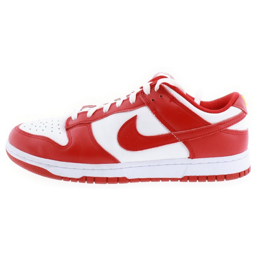 NIKE ナイキ DUNK LOW RETRO GYMRED DD1391-602 ダンク ジムレッド 