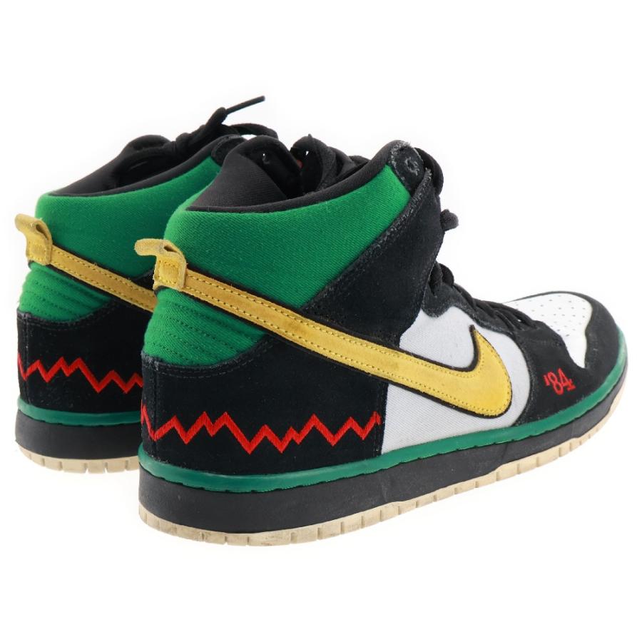Nike SB NIKE ナイキエスビー DUNK HIGH Mcrad 554673-001 ダンク 