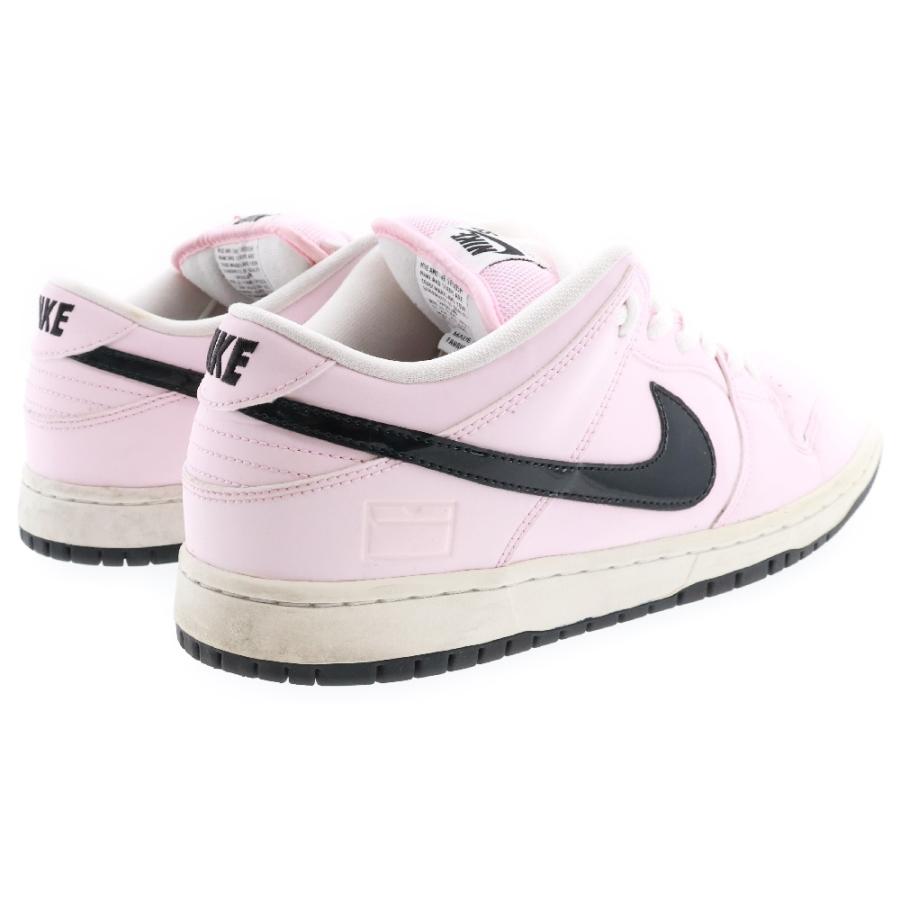 NIKE SB ナイキエスビー DUNK LOW ELITE SB PINK BOX 833474-601 