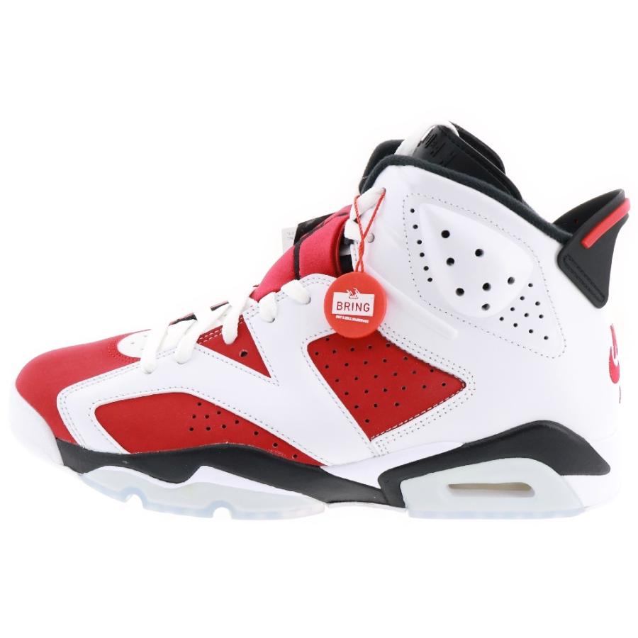 NIKE ナイキ AIR JORDAN 6 RETRO CARMINE CT8529-106 エアジョーダン6 