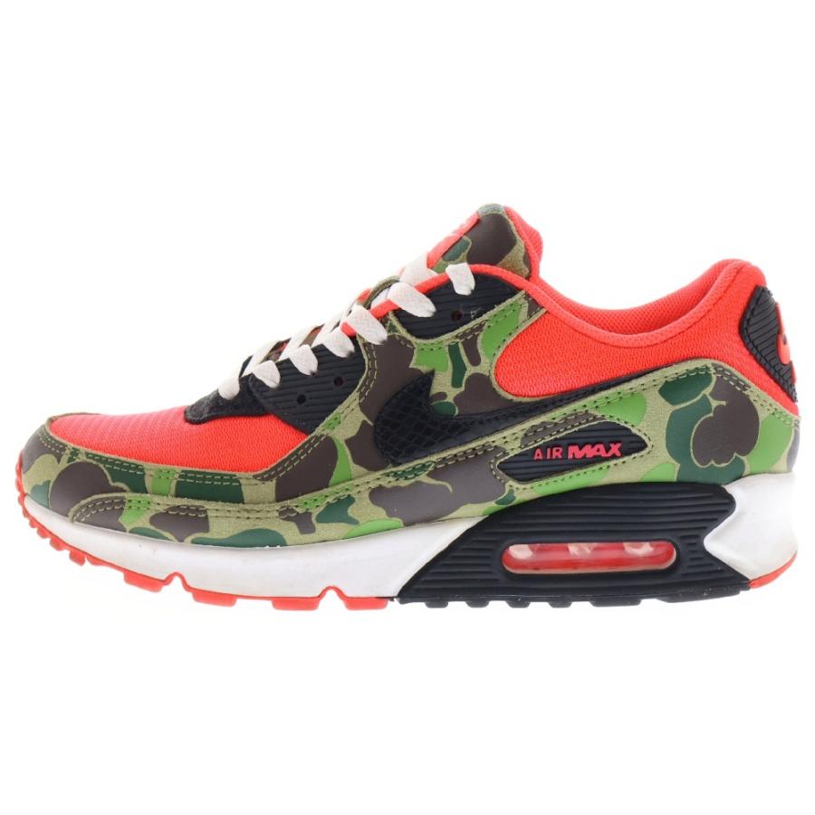 NIKE ナイキ ×atmos AIR MAX 90 PREMIUM DUCK CAMO CW6024-600 