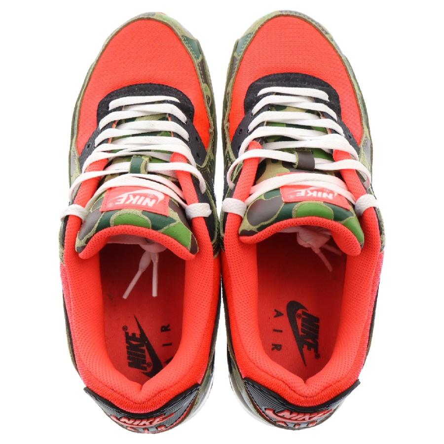 NIKE ナイキ ×atmos AIR MAX 90 PREMIUM DUCK CAMO CW6024-600 