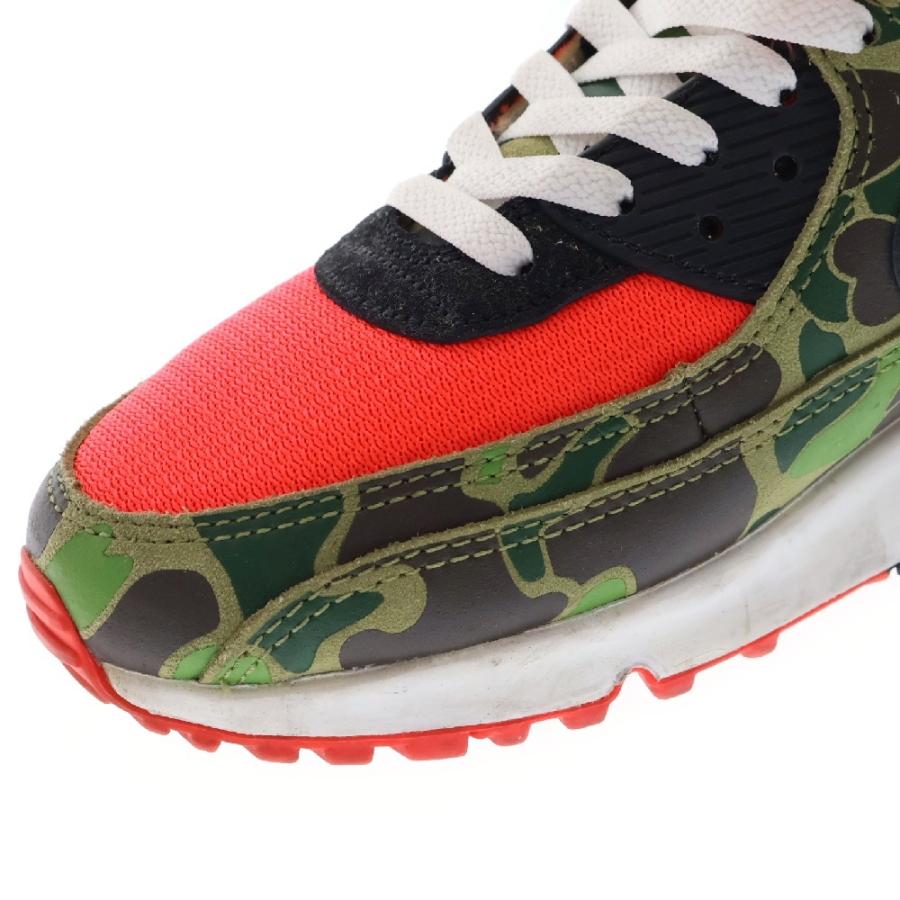 NIKE ナイキ ×atmos AIR MAX 90 PREMIUM DUCK CAMO CW6024-600 