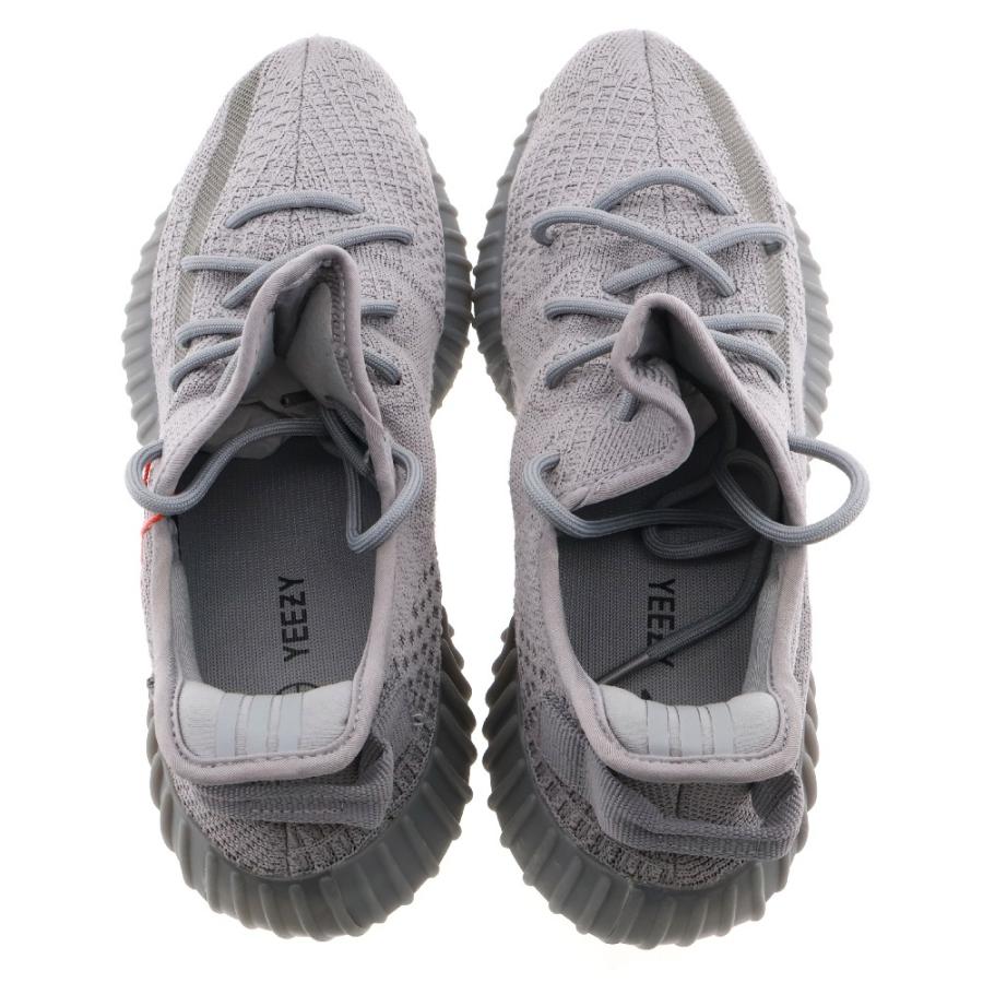 adidas（アディダス） YEEZY 350 BOOST V2 STEEL GREY IF3219 イージー