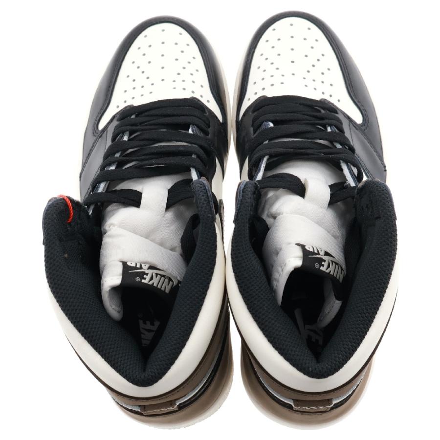 Nike Air Jordan 1 ダークモカ エアジョーダン ハイカット NIKE(ナイキ) AIR JORDAN 1 RETRO HIGH OG DARK MOCHA 555088-105 エア