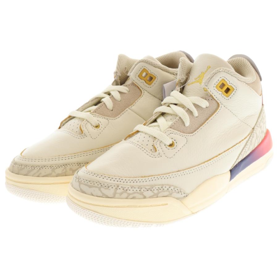 NIKE（ナイキ） AIR JORDAN 3 RETRO SP エアジョーダン3 スニーカー