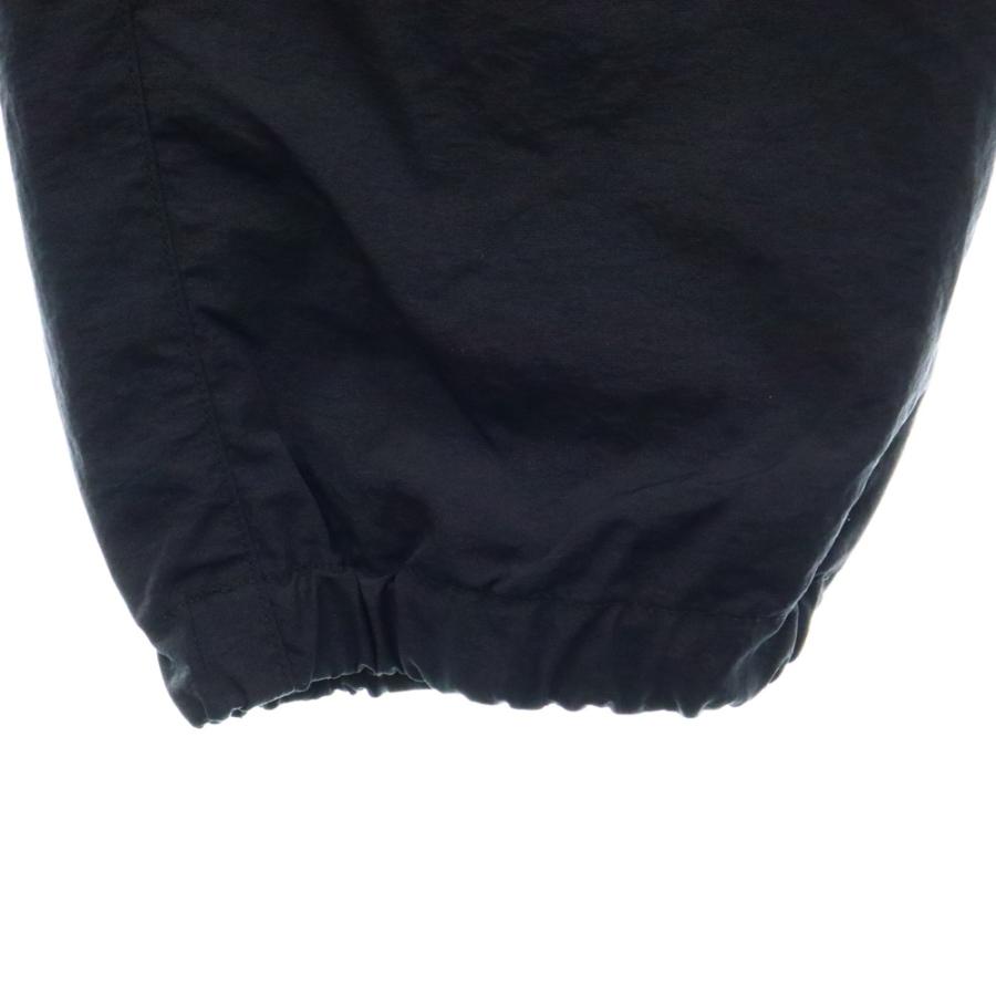 ennoy ENNOY ナイロンパンツ　ブラック ENNOY エンノイ ×スタイリスト私物 ナイロン パンツ ブラック