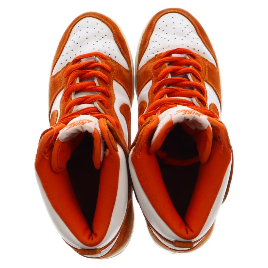 Nike SB ナイキエスビー 【観賞用 2005年製】ダンク シラキュース