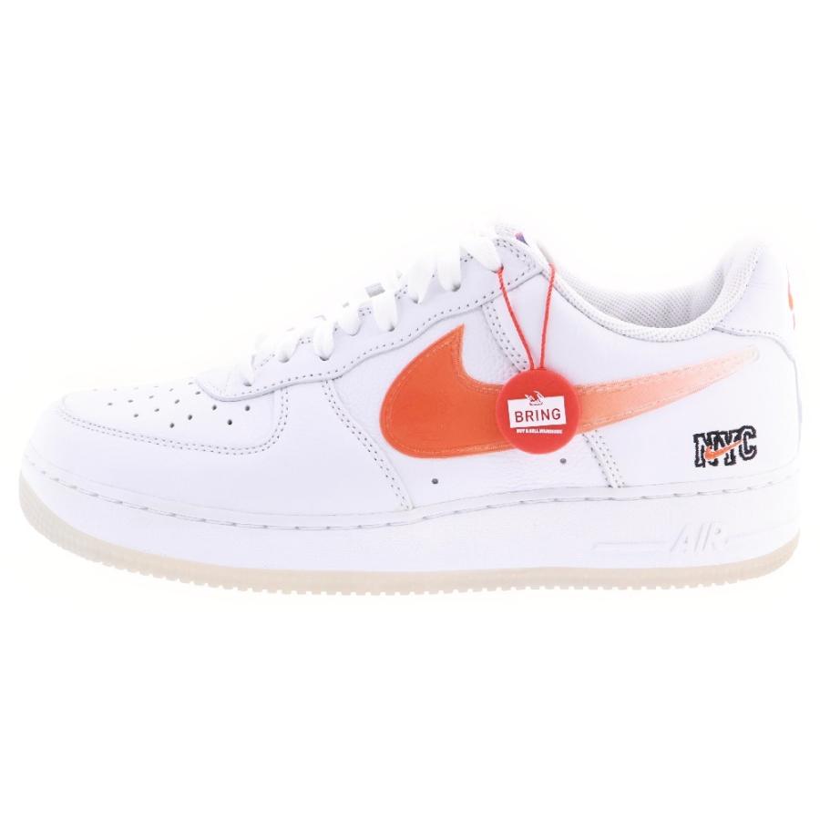 NIKE ナイキ ×KITH AIR FORCE 1 LOW ×キス エアフォース ローカット  