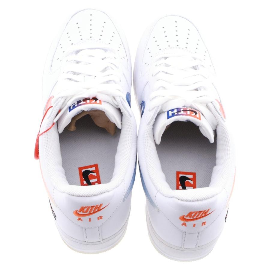 NIKE ナイキ ×KITH AIR FORCE 1 LOW ×キス エアフォース ローカット  