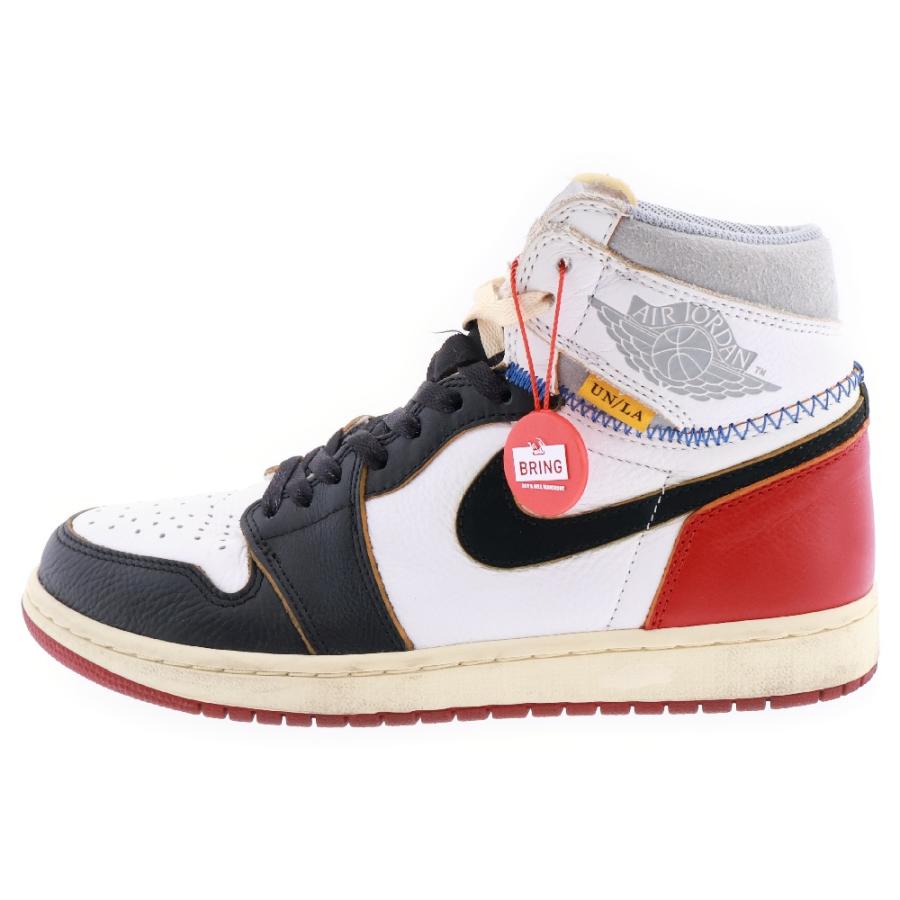 NIKE ナイキ ×UNION AIR JORDAN 1 ユニオン エアジョーダン1 レトロ 