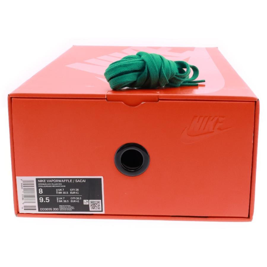 NIKE（ナイキ） ×SACAI VAPOR WAFFLE DD3035-200 ×サカイ ヴェイパー