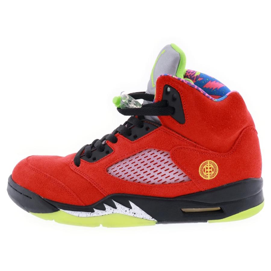 NIKE ナイキ AIR JORDAN 5 RETRO SE WHAT THE CZ5725-700 エア NIKE ナイキ AIR JORDAN 5 RETRO SE WHAT THE CZ5725-700 エア