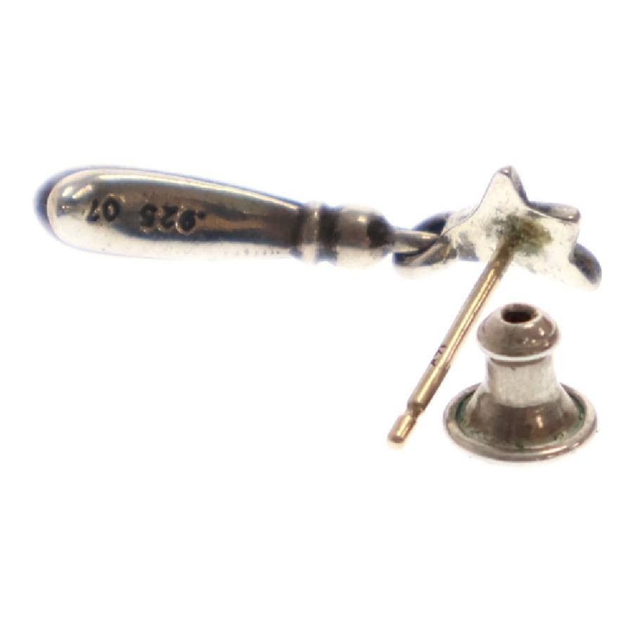 CHROME HEARTS（クロムハーツ） CRSSTAL DRP/クロステイルドロップ