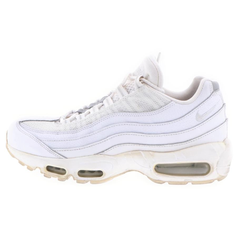NIKE ナイキ AIR MAX エアマックス95 ホワイト ピュア プラチナム 