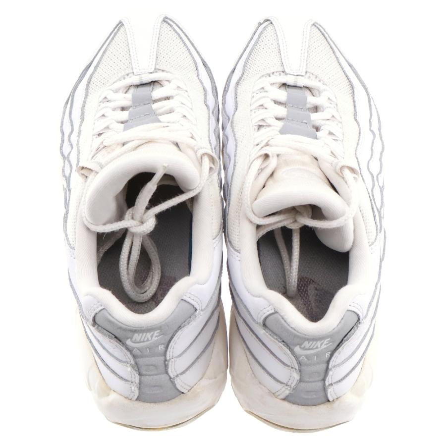 NIKE ナイキ AIR MAX エアマックス95 ホワイト ピュア プラチナム 