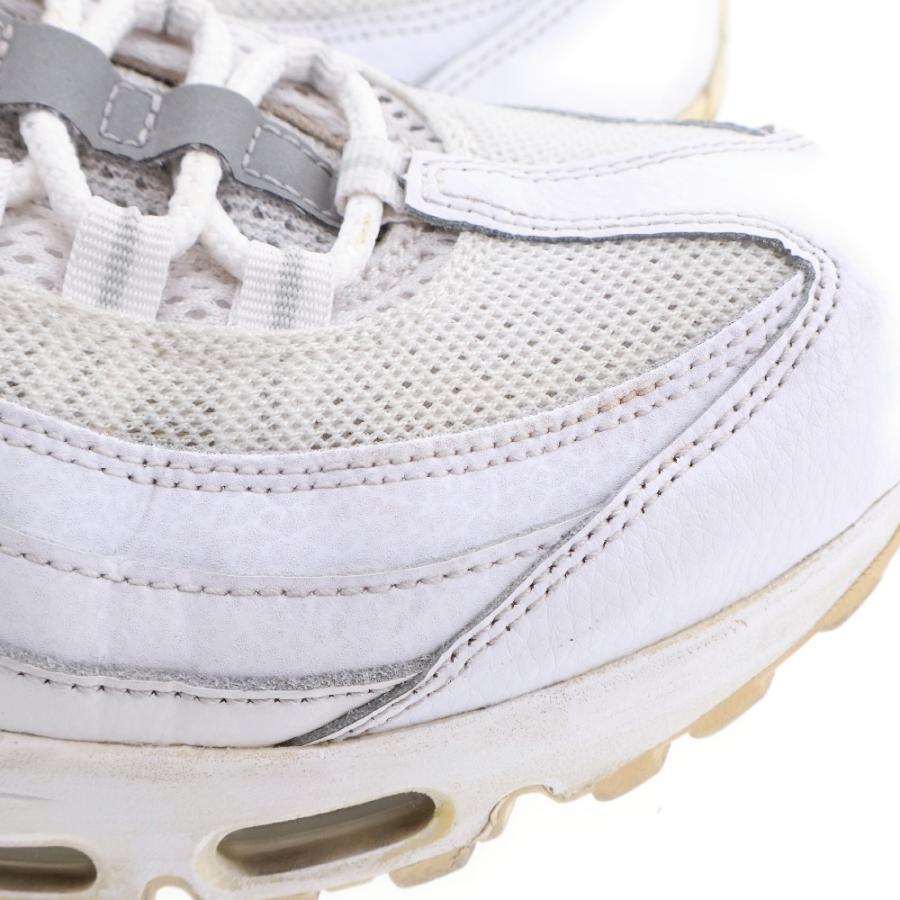 NIKE ナイキ AIR MAX エアマックス95 ホワイト ピュア プラチナム 
