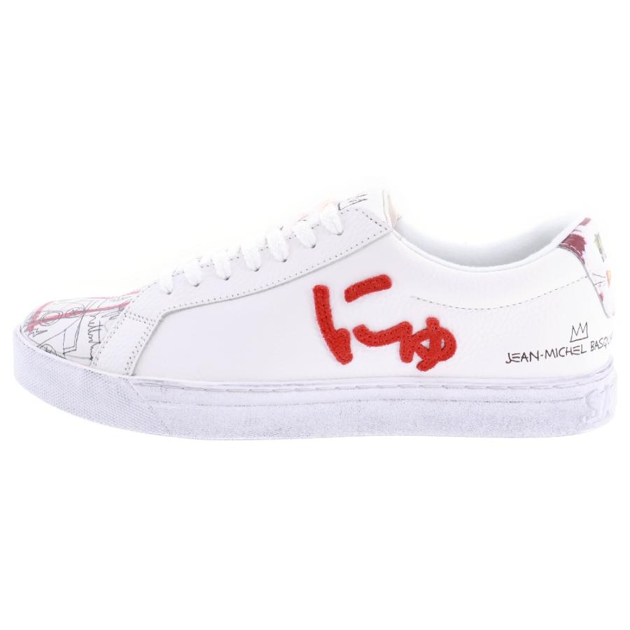 Sangacio サンガッチョ バスキア にゅSG Basquiat スニーカー US9/27cm  