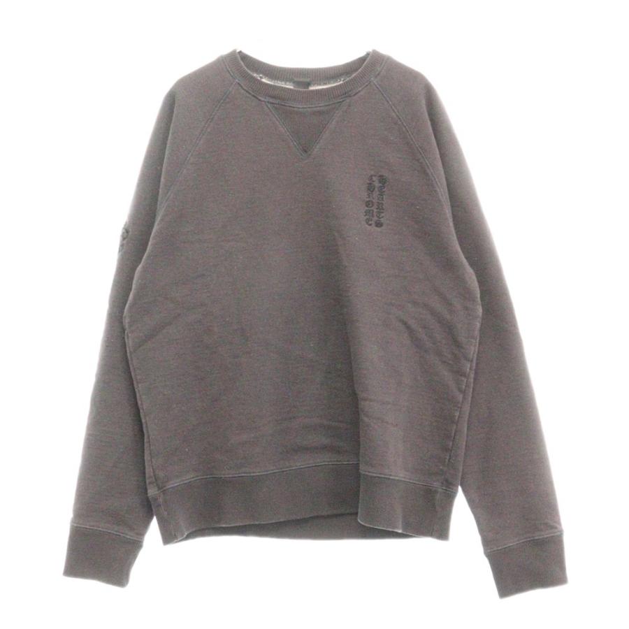 CHROME HEARTS クロムハーツ GRP Y NOT 2-TND SWTSHRT CHROME HEARTS クロムハーツ GRP Y NOT 2-TND SWTSHRT