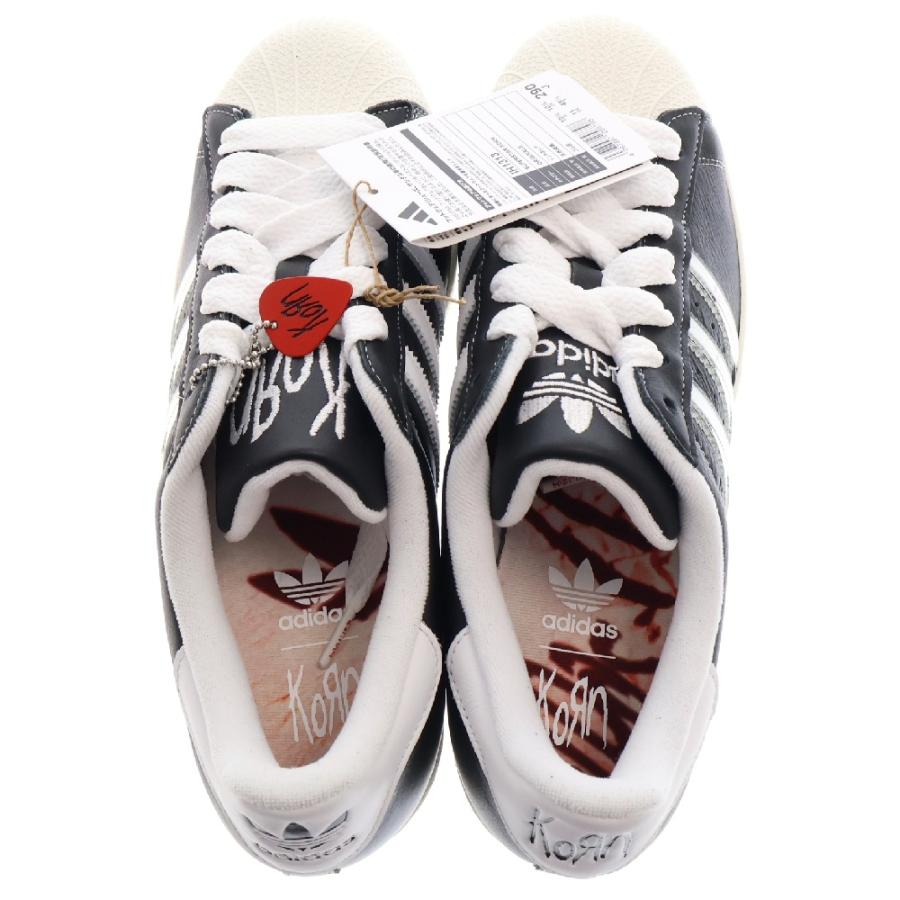 adidas Originals アディダスオリジナルス × KORN Superstar コーン