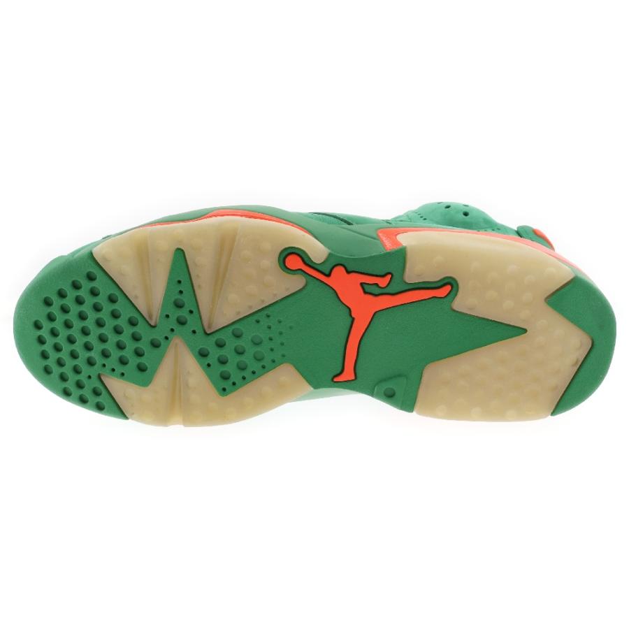 NIKE ナイキ AIR JORDAN 6 エアジョーダン6 レトロ ゲータレード