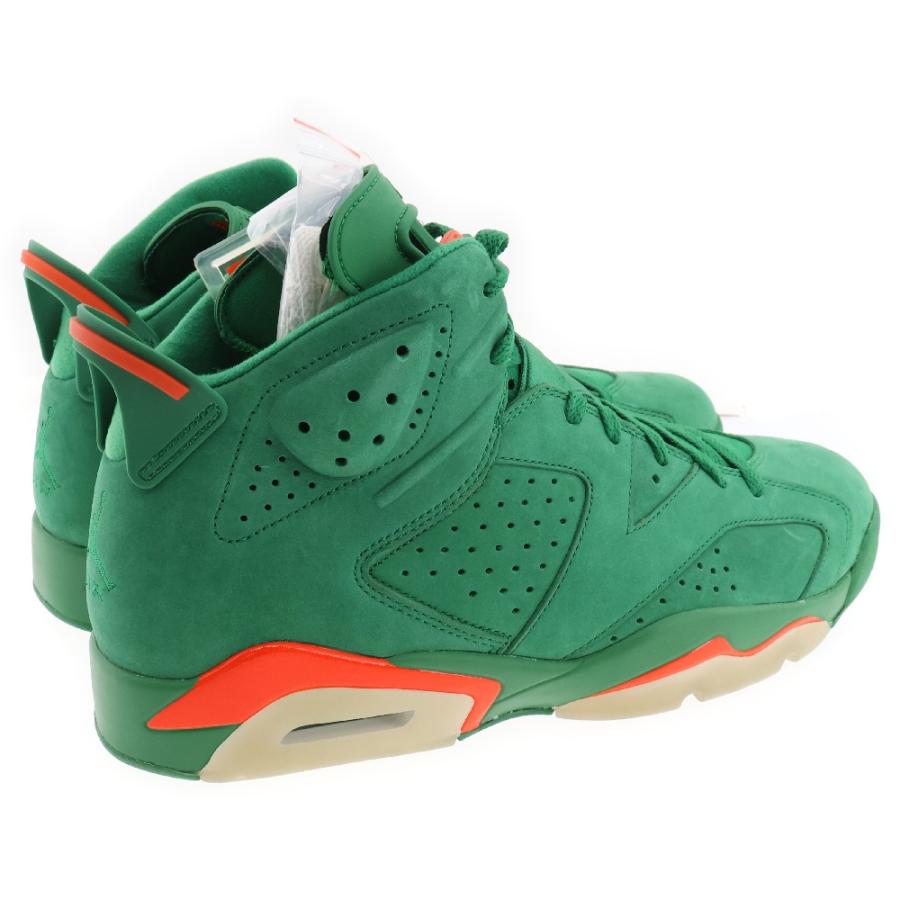 ナイキ　エアジョーダン6　ゲータレード　30cm NIKE（ナイキ） AIR JORDAN 6 エアジョーダン6 レトロ ゲータレード