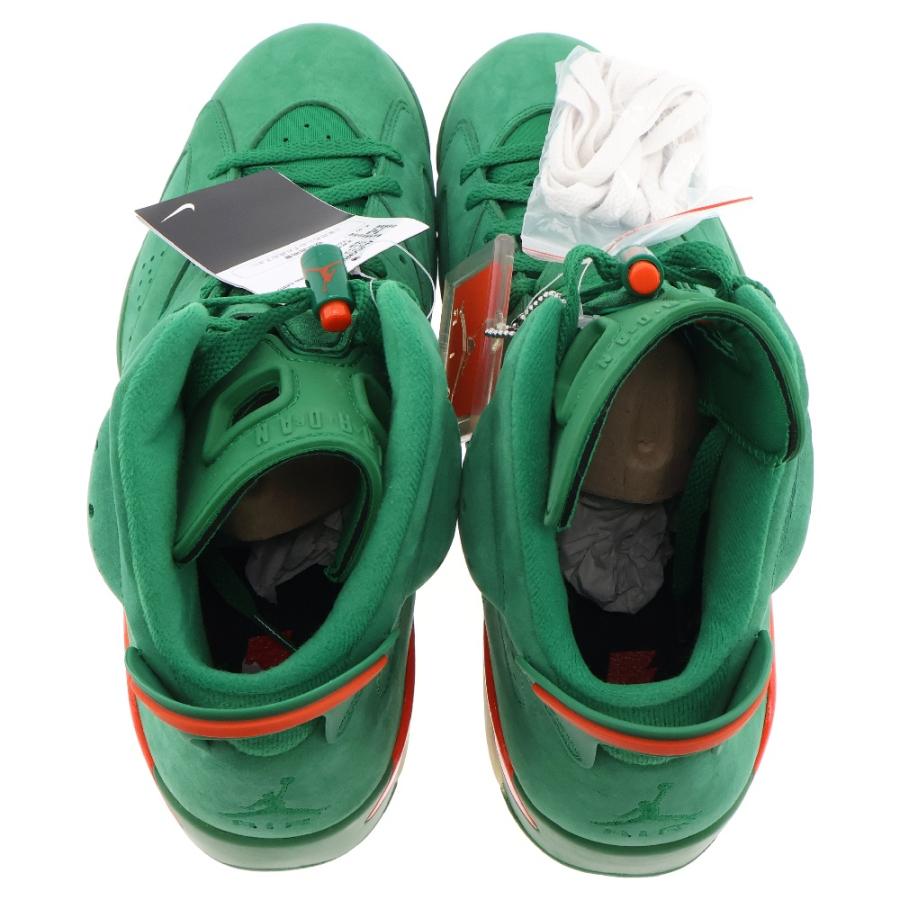 NIKE ナイキ AIR JORDAN 6 エアジョーダン6 レトロ ゲータレード 