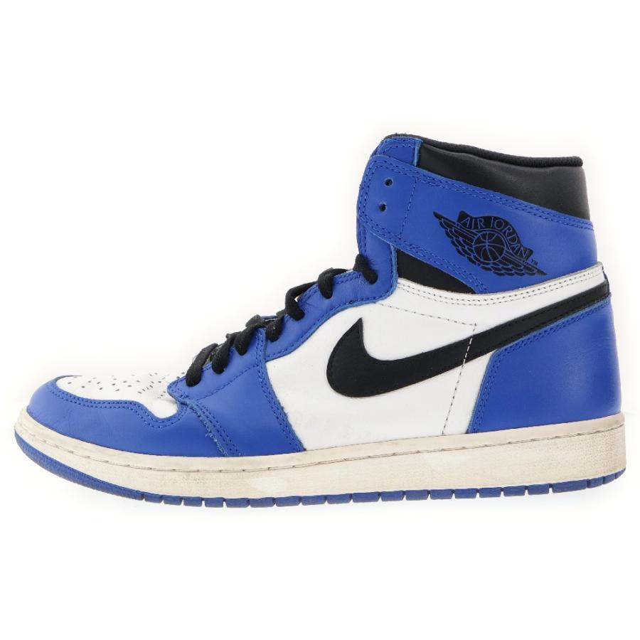 NIKE ナイキ AIR JORDAN 1 RETRO HIGH OG GAME ROYAL 555088-403 エア  