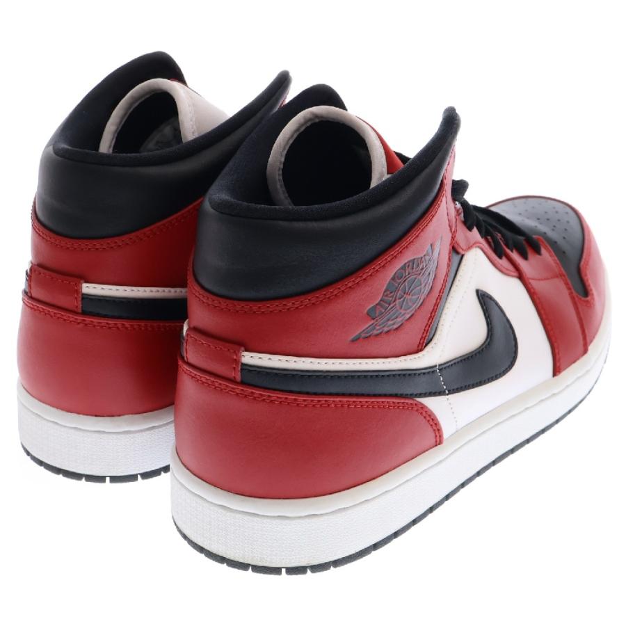 NIKE（ナイキ） AIR JORDAN 1 エアジョーダン1 シカゴ ブラック トゥ