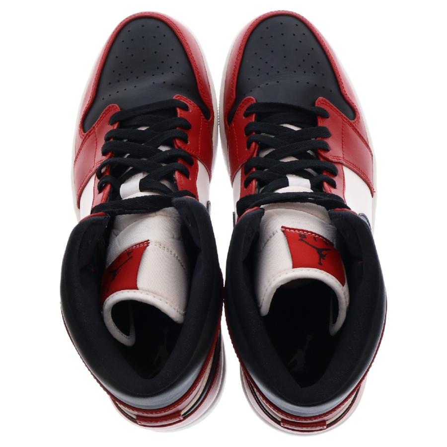 NIKE（ナイキ） AIR JORDAN 1 エアジョーダン1 シカゴ ブラック トゥ