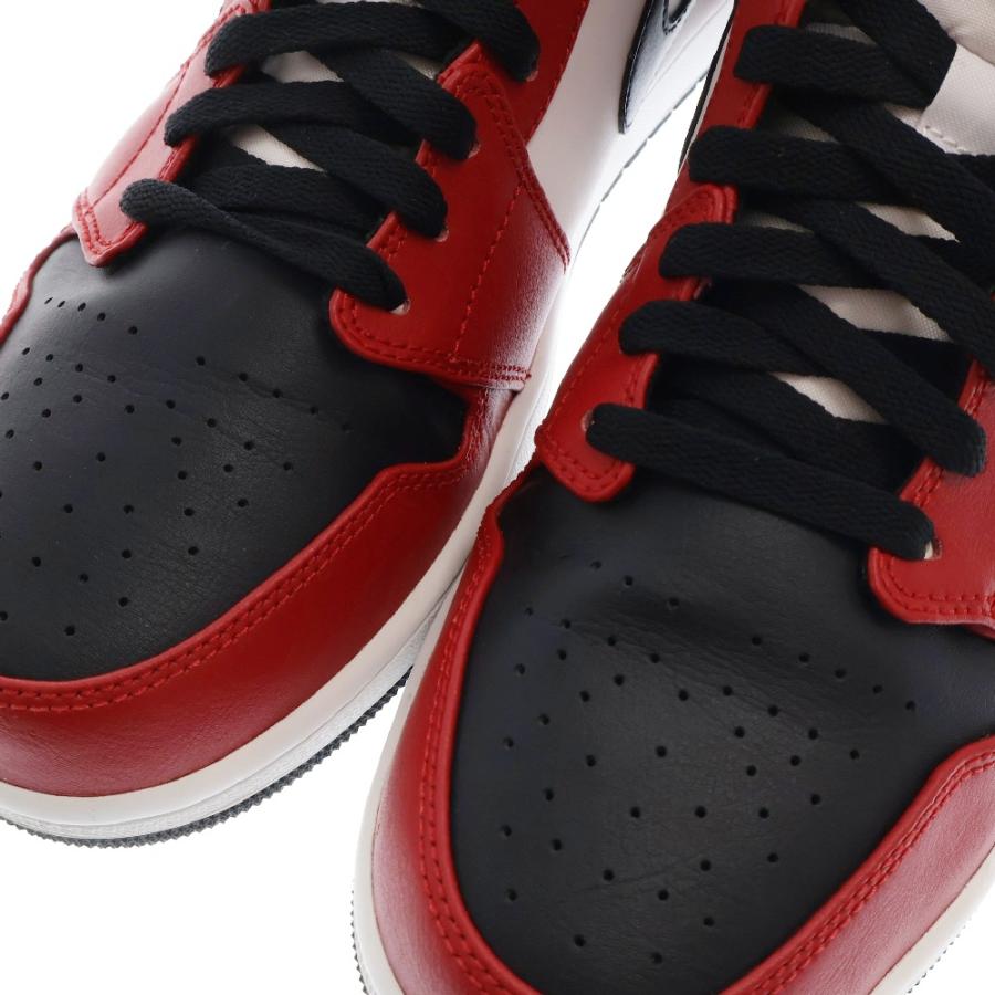 NIKE（ナイキ） AIR JORDAN 1 エアジョーダン1 シカゴ ブラック トゥ