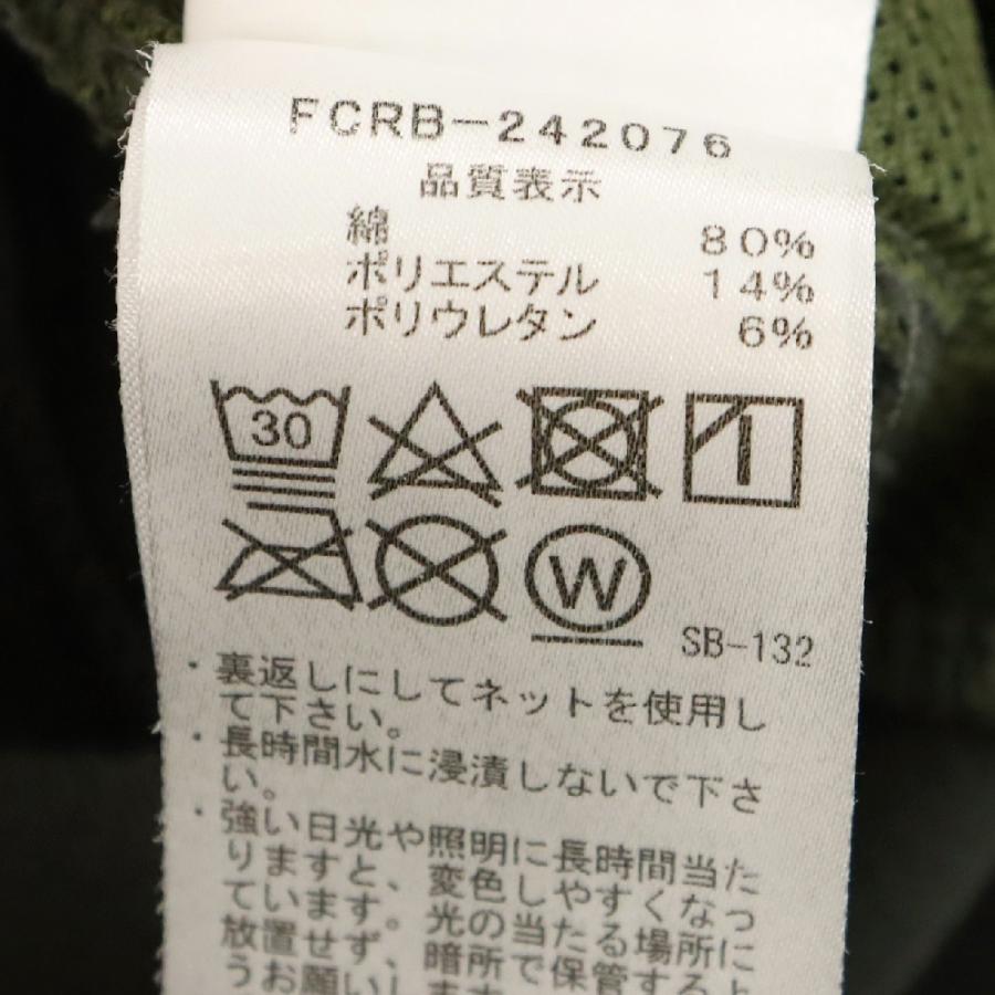 エフシーアールビー/エフシーレアルブリストル TECH SWEAT FLAT HEM