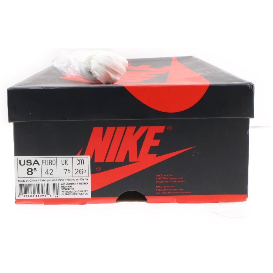 NIKE（ナイキ） AIR JORDAN1 RETRO HIGH OG 2013 エアジョーダン1