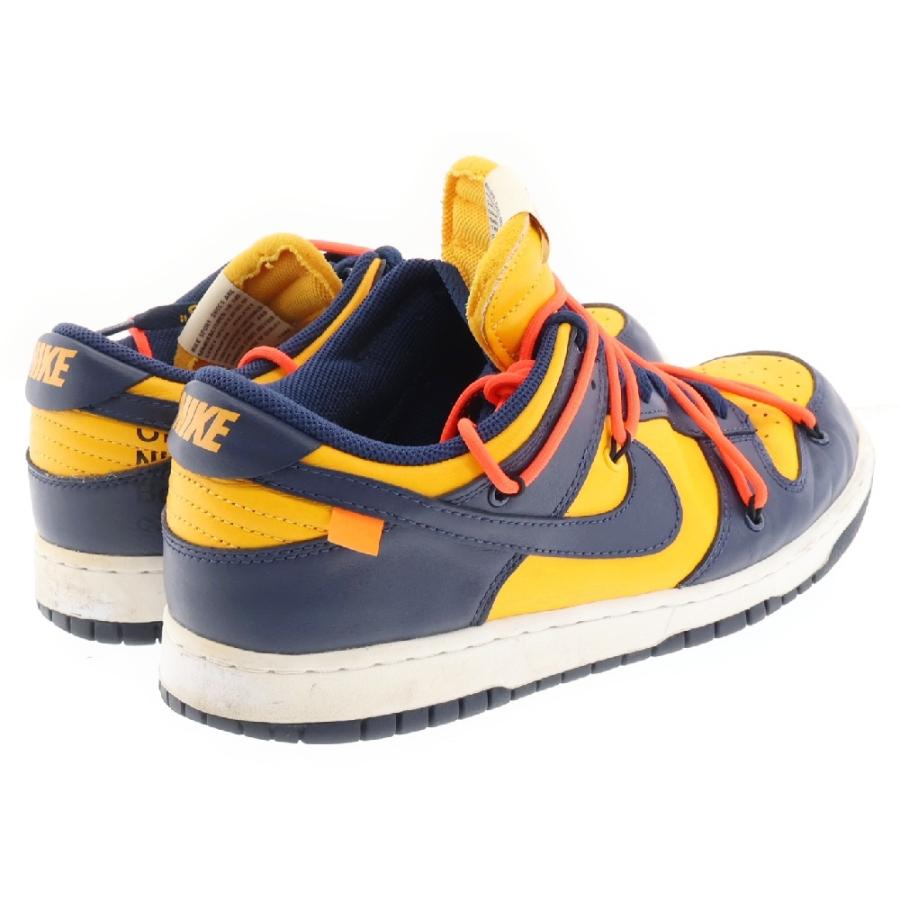 NIKE ナイキ ×OFF-WHITE DUNK LOW CT0856‐700 オフホワイト ダンク 