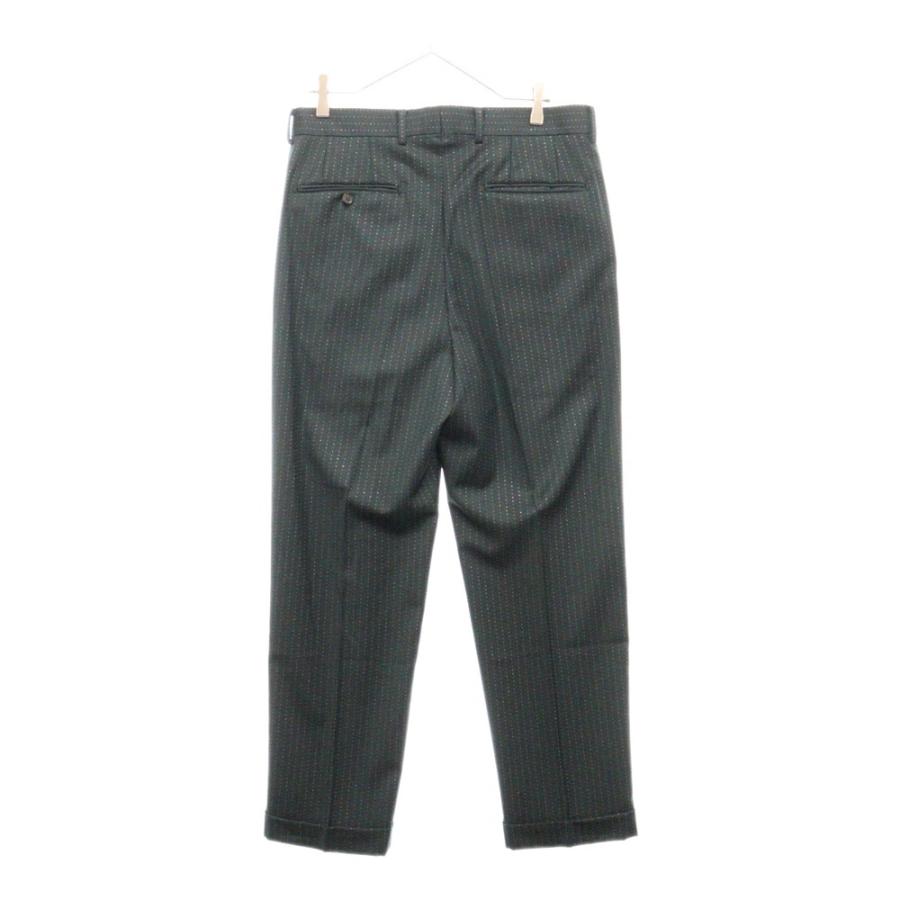 WACKO MARIA ワコマリア 22AW DORMEUIL GLITTER PLEATED WACKO MARIA ワコマリア 22AW DORMEUIL GLITTER PLEATED