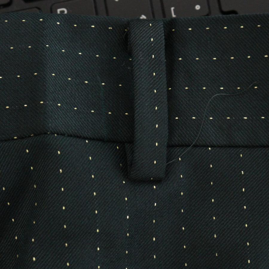 WACKO MARIA ワコマリア 22AW DORMEUIL GLITTER PLEATED WACKO MARIA ワコマリア 22AW DORMEUIL GLITTER PLEATED