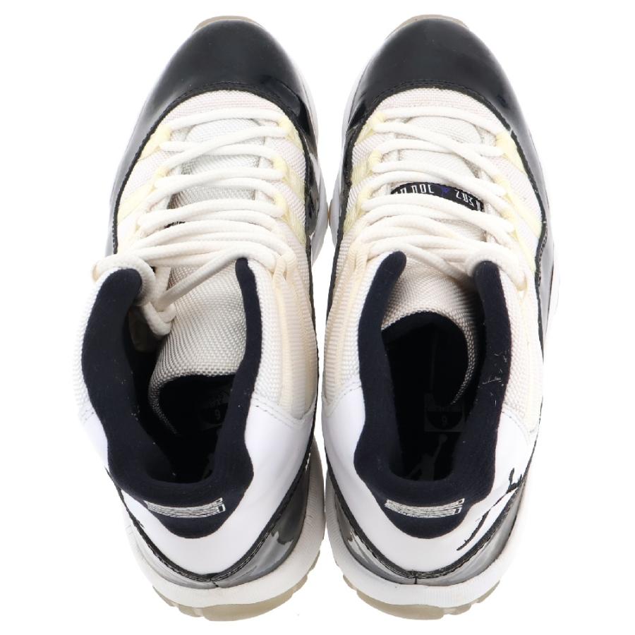 NIKE ナイキ AIR JORDAN 11 RETRO CONCORD 2011 378037-107 エア 
