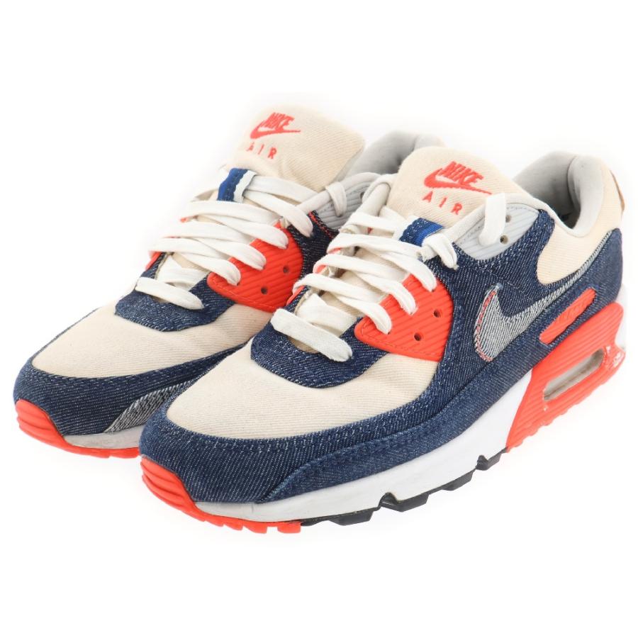 NIKE ナイキ ×DENHAM AIR MAX 90 INFRARED CU1646-400 デンハム ア  