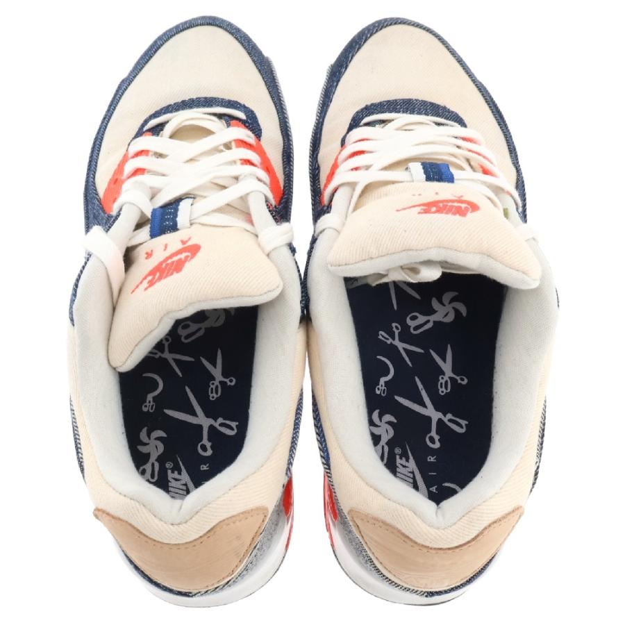 NIKE ナイキ ×DENHAM AIR MAX 90 INFRARED CU1646-400 デンハム ア 