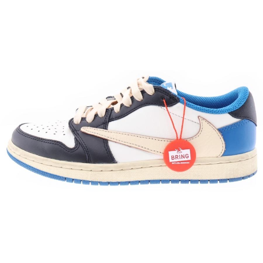 NIKE ナイキ ×トラヴィススコット FAIR JORDAN 1 フラグメント エア 
