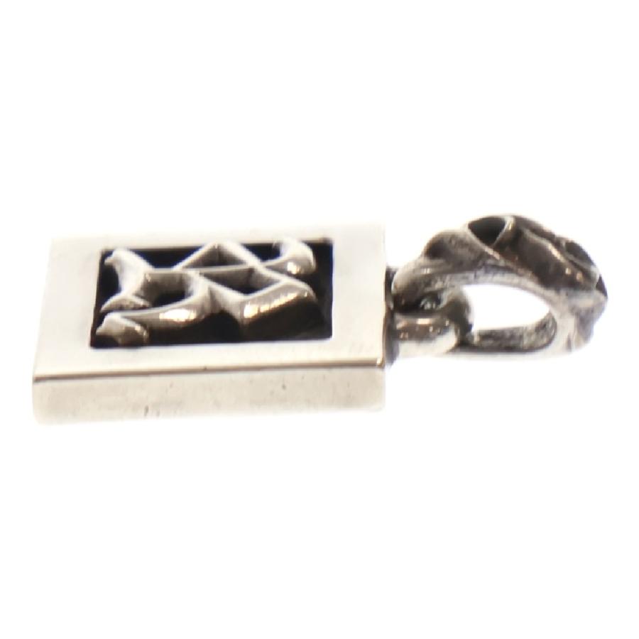 CHROME HEARTS クロムハーツ FRAMED LETTER BLOCK フレームド CHROME HEARTS クロムハーツ FRAMED LETTER BLOCK フレームド
