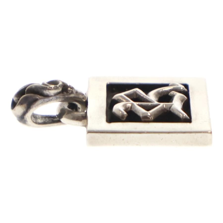 CHROME HEARTS クロムハーツ FRAMED LETTER BLOCK フレームド CHROME HEARTS クロムハーツ FRAMED LETTER BLOCK フレームド