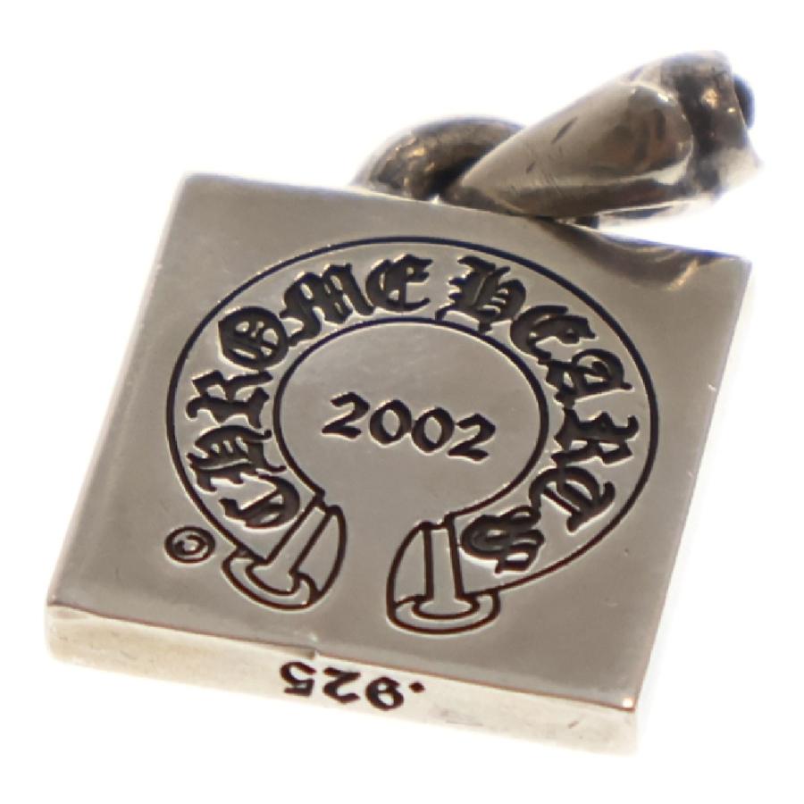 CHROME HEARTS クロムハーツ FRAMED LETTER BLOCK フレームド CHROME HEARTS クロムハーツ FRAMED LETTER BLOCK フレームド