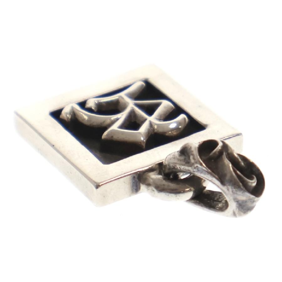 CHROME HEARTS クロムハーツ FRAMED LETTER BLOCK フレームド CHROME HEARTS クロムハーツ FRAMED LETTER BLOCK フレームド