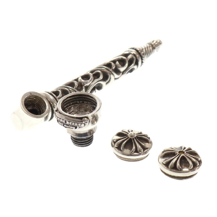 CHROME HEARTS クロムハーツ PIPE FILIGREE フィリグリー キセル CHROME HEARTS クロムハーツ PIPE FILIGREE フィリグリー キセル