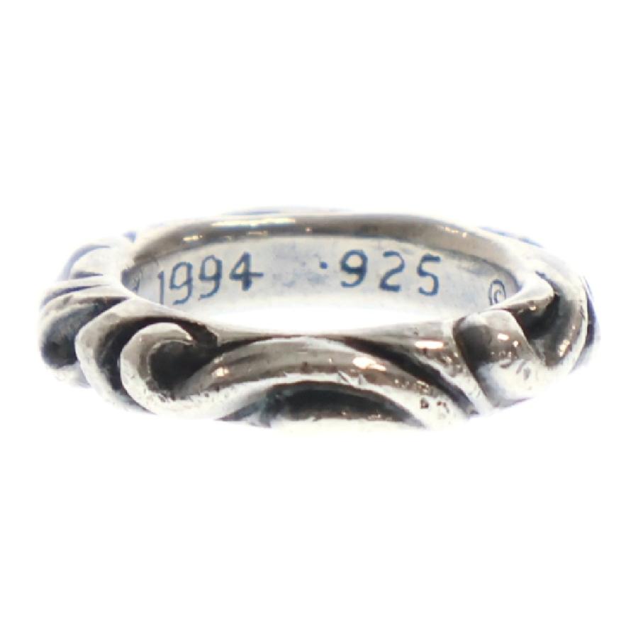 CHROME HEARTS（クロムハーツ） SCRL BAND スクロールバンドリング 