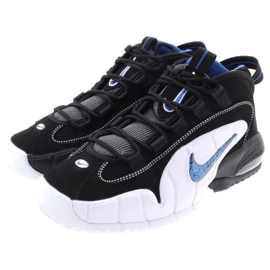 NIKE ナイキ AIR MAX PENNY 1 ORLANDO DN2487-001 エアマックス ペニー 