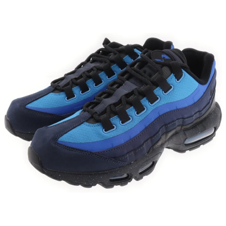 NIKE ナイキ × スタッシュ エアマックス95 ブラック アンド ハーバー 