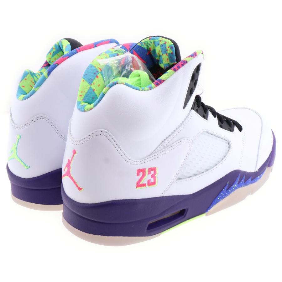 NIKE（ナイキ） AIR JORDAN 5 ALTERNATE BEL-AIR DB3335-100 エア